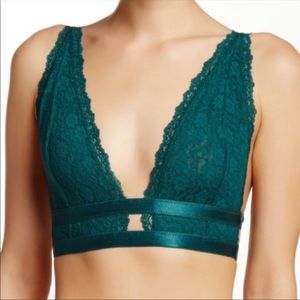 Free People Call Me Darling Bra